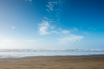Pacific Northwest Beach