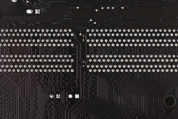 Computer electronic circuit.