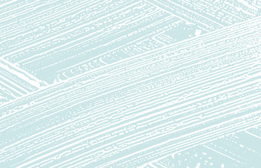 Grunge texture. Distress blue rough trace. Decent 