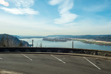 Parking spaces with views © Josh