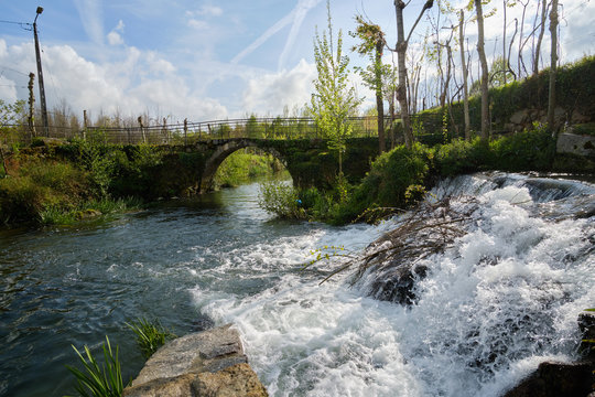 River, Cepaes Fafe
