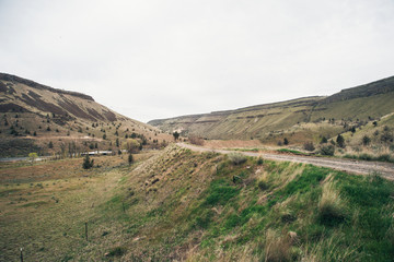 Eastern Oregon