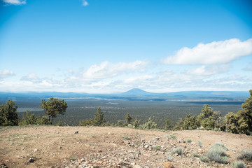 Eastern Oregon Horizon
