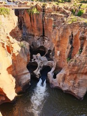 blyde river canyon