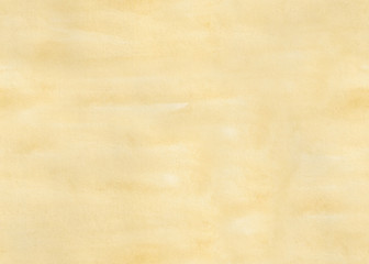 Seamless abstract beige watercolor background