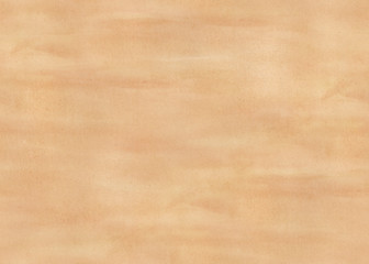 Seamless abstract beige watercolor background