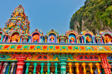 Batu Caves, Malaysia