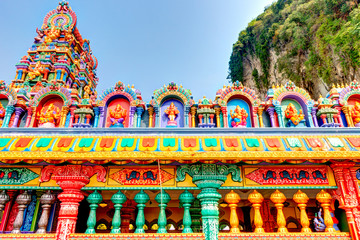 Batu Caves, Malaysia