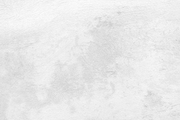 White Grunge Wall Texture Background.