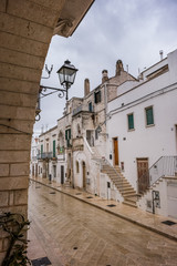 Cisternino, Province of Brindisi, Puglia, Italy