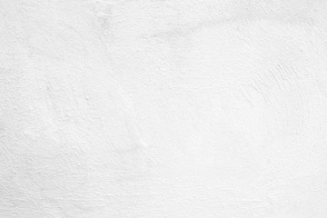 White Grunge Wall Texture Background.