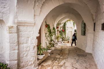 Cisternino, Province of Brindisi, Puglia, Italy