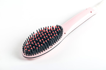 comb isolated on white background
