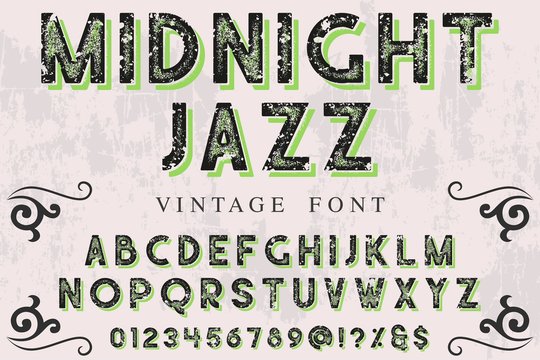 Font alphabet Script Typeface handcrafted handwritten vector label design named sushi	 Font alphabet Script Typeface handcrafted handwritten vector label design
