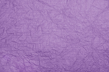 Abstract textured paper violet (lilac) color background.
