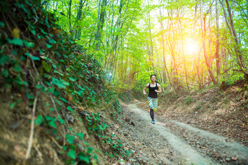 Obraz premium All year workout