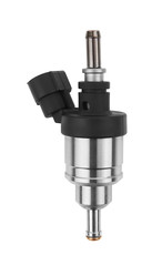 Gas injector isolated