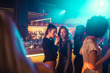 Is your boyfriend flirting with that girl?