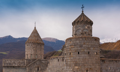 Fototapeta premium Armenia. Monastery Tatev