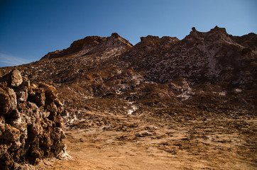 Travel to Atacama Desert