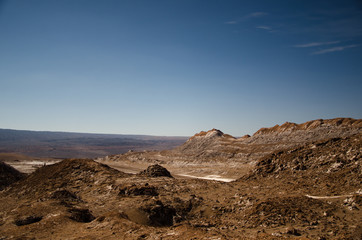 Travel to Atacama Desert