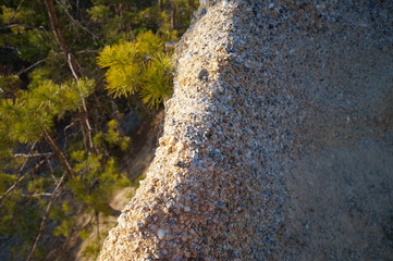 Geology Stratum nature Park