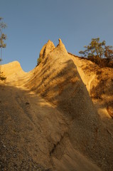 Geology Stratum nature Park