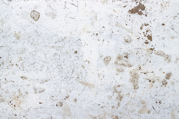 Scratched and rustic from sea vapor steel texture. Perfect for background.
