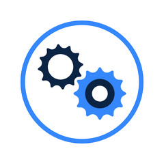 Gear Icon