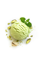 Pistachio Ice Cream