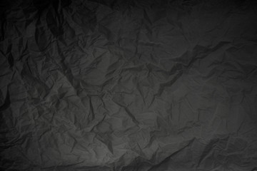 old crumpled plain wrapping paper texture backdrop