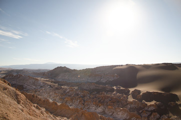 Travel to Atacama Desert
