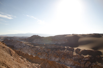 Travel to Atacama Desert