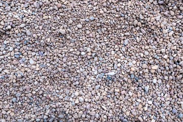 small gravel for construction