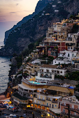 Positano Italy - obrazy, fototapety, plakaty