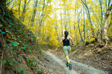 Obraz premium All year workout