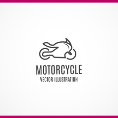 Motorcycle Icon