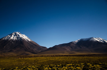 Obraz premium Travel to Atacama Desert