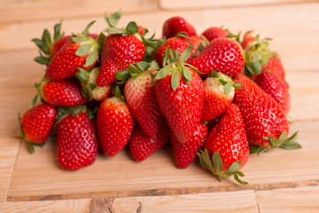strawberries
