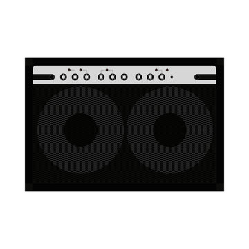 Amplificador digital para guitarra