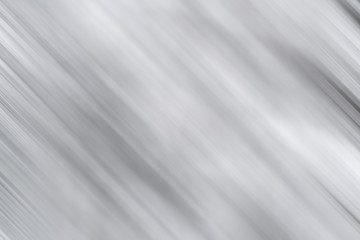 Obraz premium Gray lines in blurred in motion