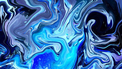 Obraz premium Abstract background Effect of marble, grown liquid. Beautiful background for cover, poster, packing design or for flyers.