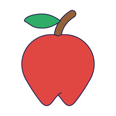 Medical healthcare supplies blue lines