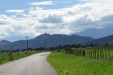 montaña