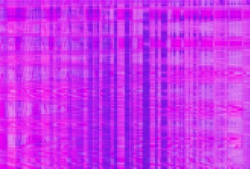 Artifact purple technology vhs glitch,  texture.