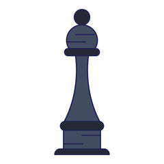 Business teamwork workers avatar blue lines