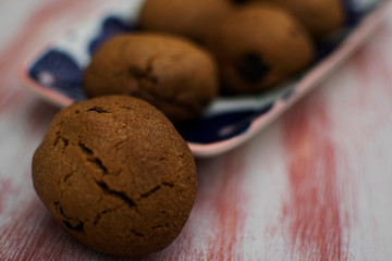 Galletas caseras