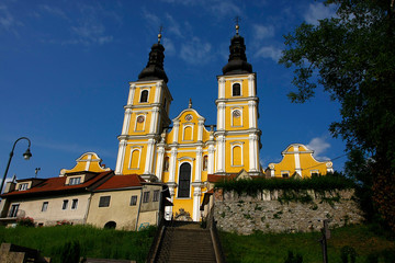 Basilica Maria Trost, Graz, Austria