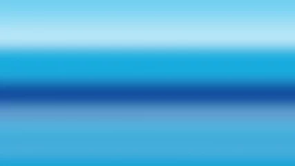 Fotobehang Ocean background horizon abstract blue,  water. © bravissimos