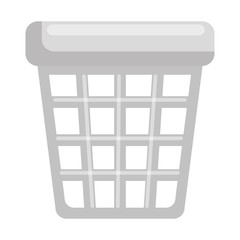 waste bin pot icon